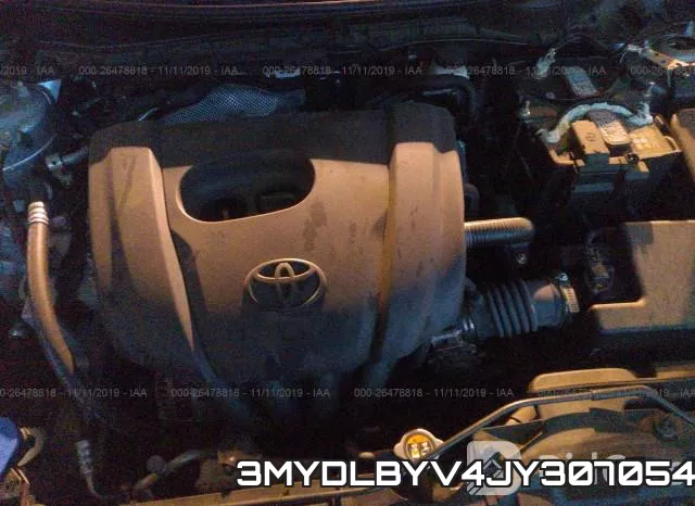 3MYDLBYV4JY307054