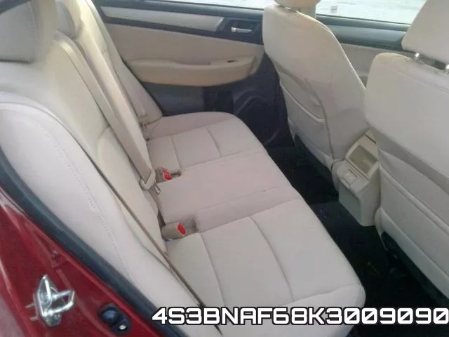 4S3BNAF68K3009090