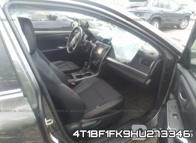 4T1BF1FK9HU273346