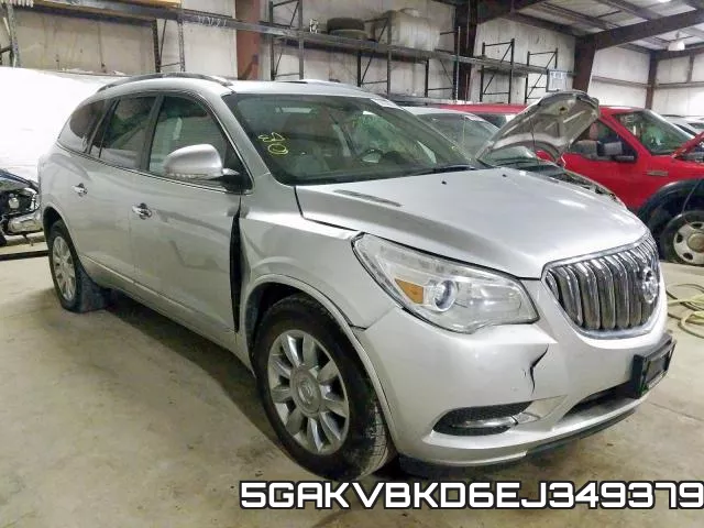 5GAKVBKD6EJ349379