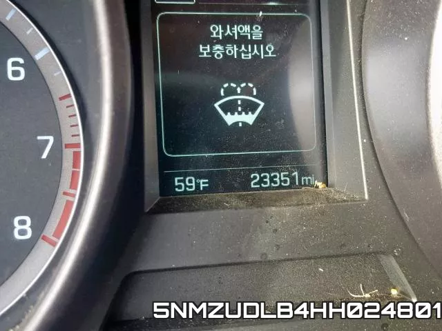 5NMZUDLB4HH024801