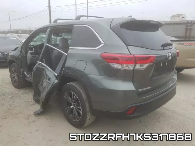 5TDZZRFH7KS317868