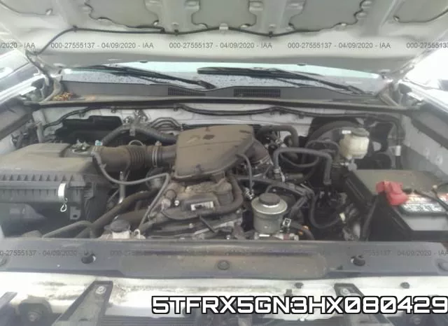 5TFRX5GN3HX080429