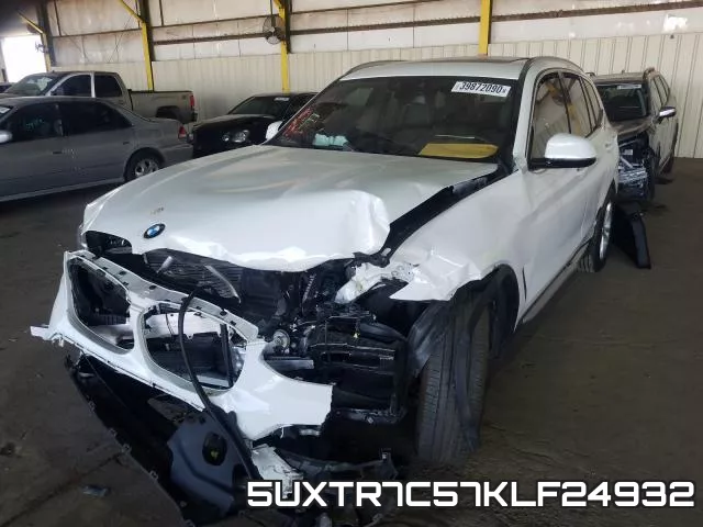 5UXTR7C57KLF24932