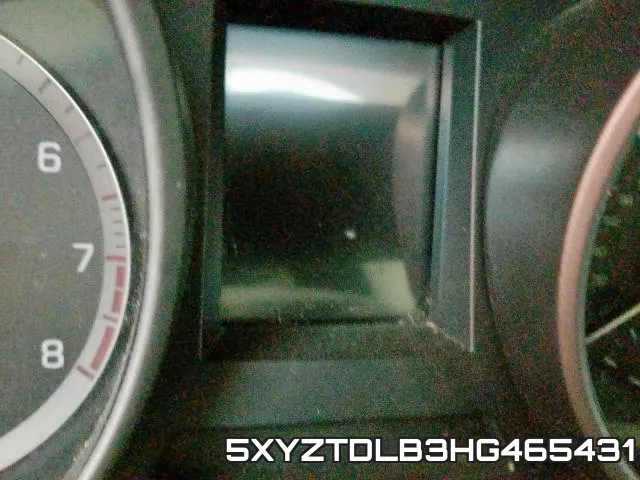 5XYZTDLB3HG465431