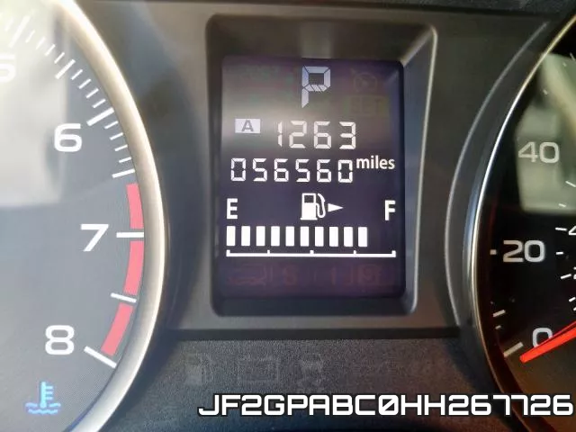 JF2GPABC0HH267726