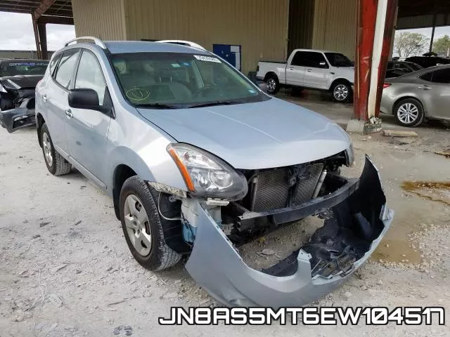 JN8AS5MT6EW104517