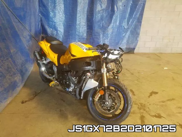 JS1GX72B2D2101725