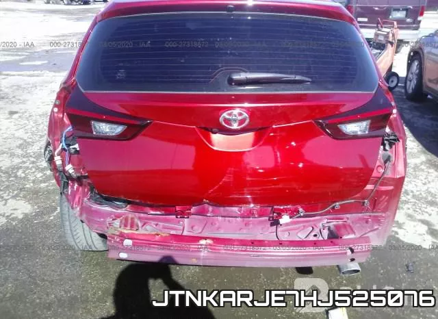 JTNKARJE7HJ525076