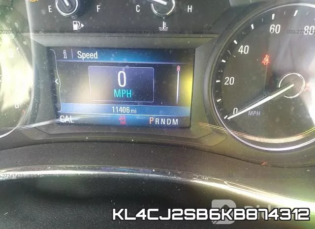 KL4CJ2SB6KB874312