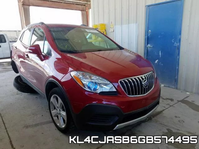 KL4CJASB6GB574495