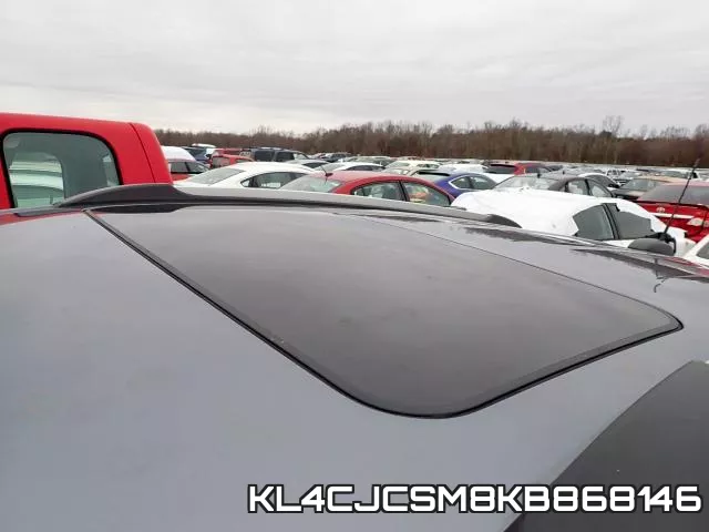 KL4CJCSM8KB868146