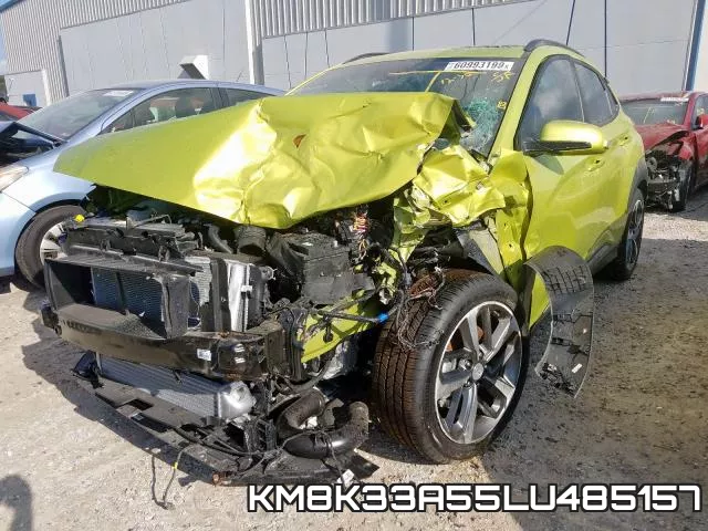 KM8K33A55LU485157