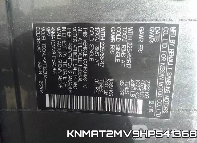 KNMAT2MV9HP541368_9.webp