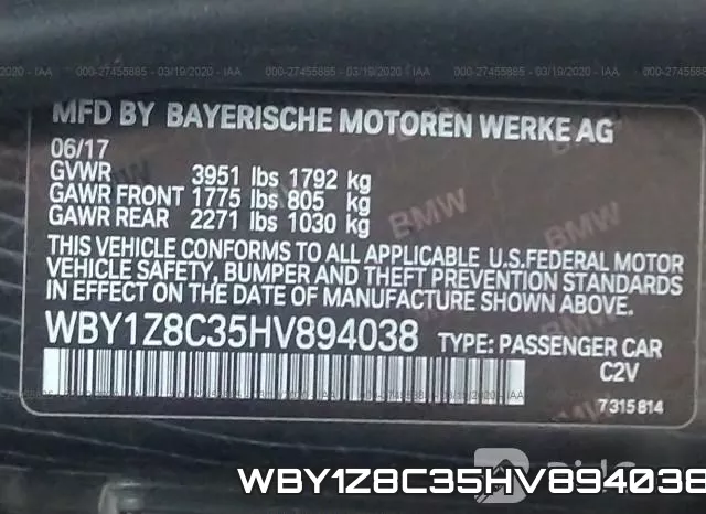 WBY1Z8C35HV894038_9.webp