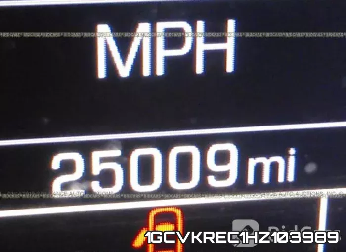 1GCVKREC1HZ103989