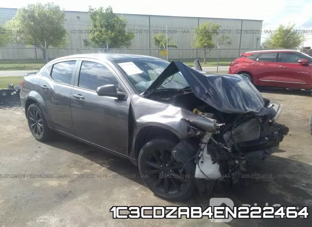 1C3CDZAB4EN222464