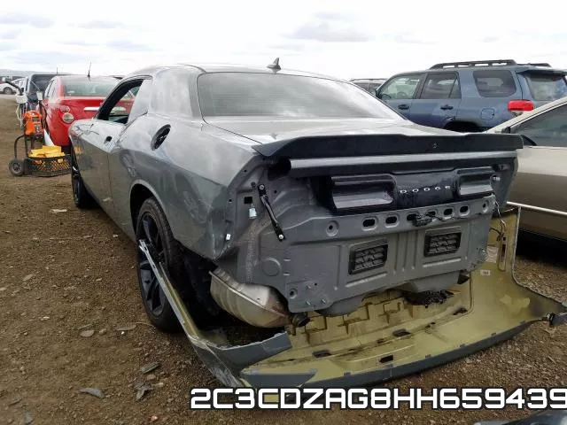 2C3CDZAG8HH659439