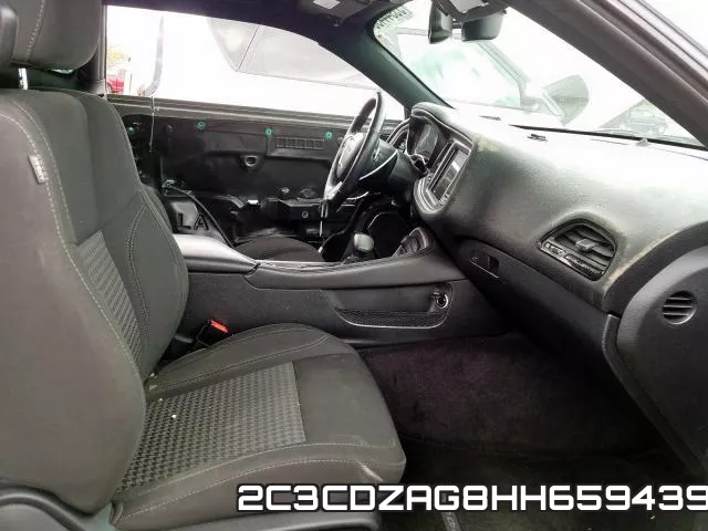 2C3CDZAG8HH659439