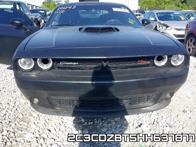2C3CDZBT5HH637877