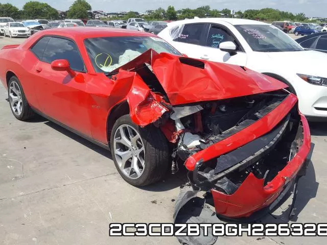 2C3CDZBT8GH226326