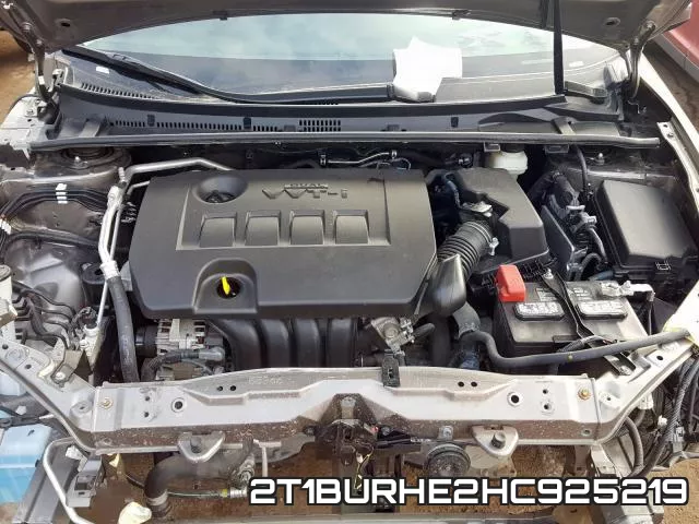 2T1BURHE2HC925219