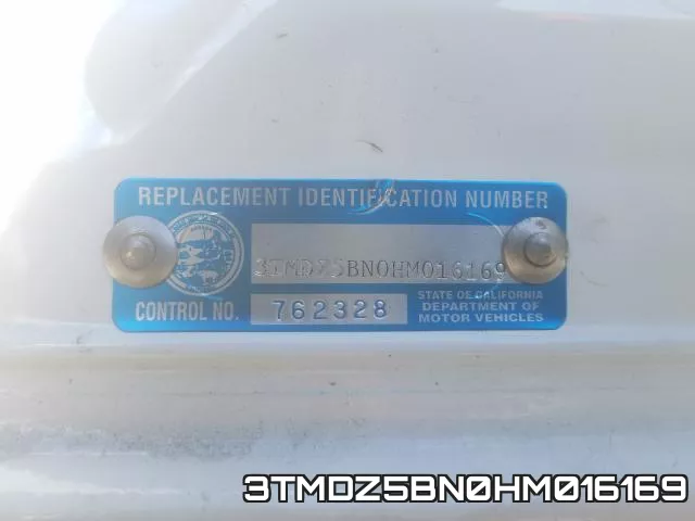 3TMDZ5BN0HM016169