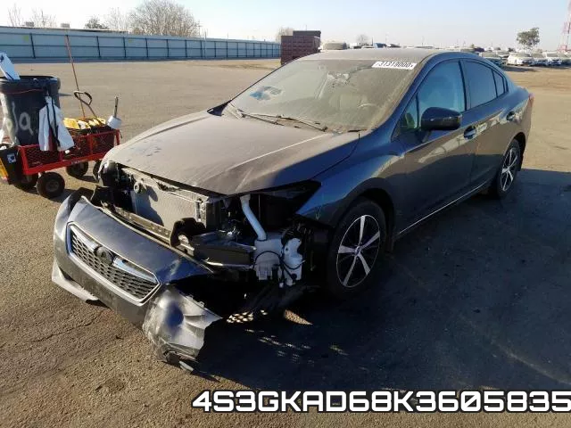 4S3GKAD68K3605835