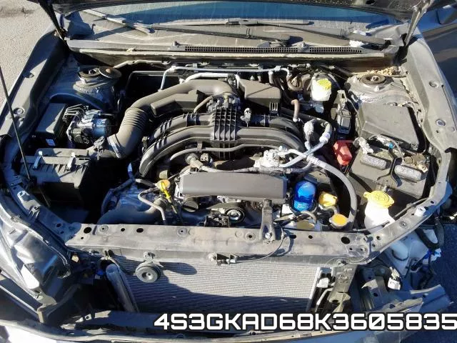 4S3GKAD68K3605835