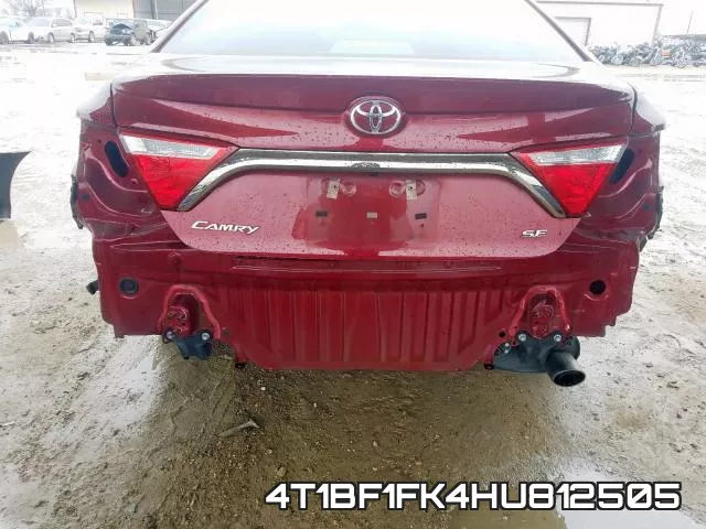 4T1BF1FK4HU812505
