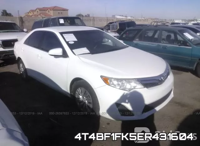4T4BF1FK5ER431604