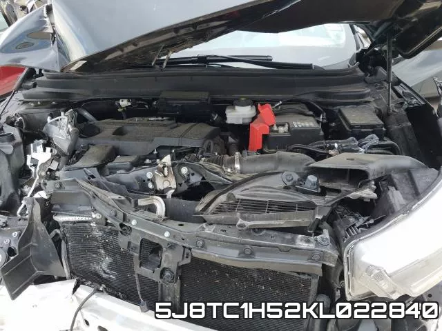 5J8TC1H52KL022840
