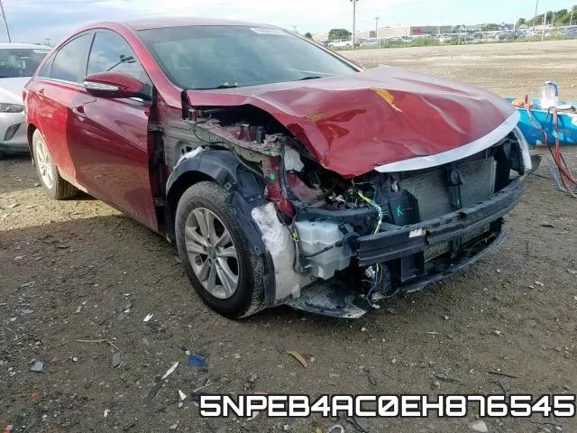 5NPEB4AC0EH876545