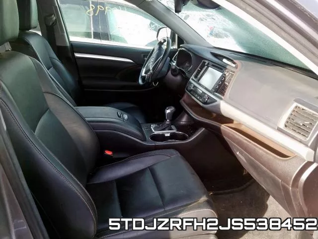 5TDJZRFH2JS538452
