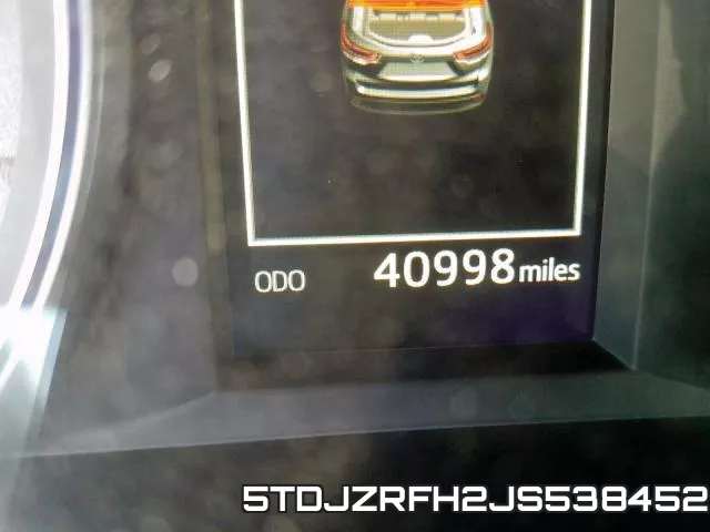 5TDJZRFH2JS538452