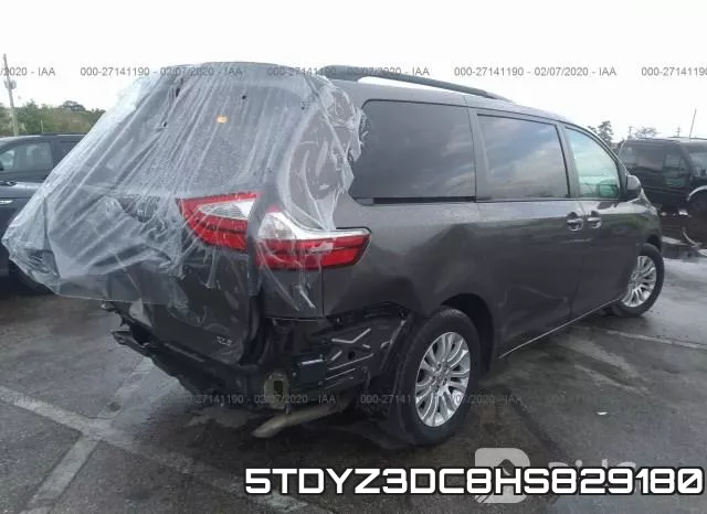 5TDYZ3DC8HS829180