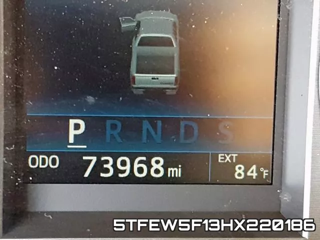 5TFEW5F13HX220186