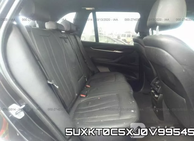 5UXKT0C5XJ0V99545