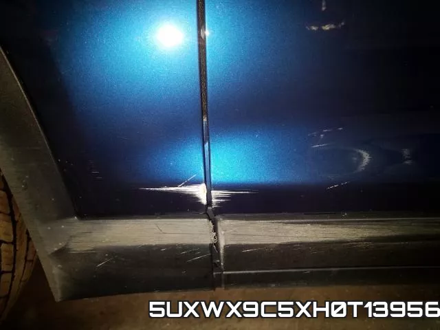 5UXWX9C5XH0T13956