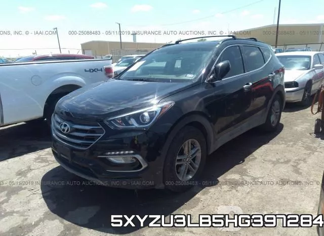 5XYZU3LB5HG397284