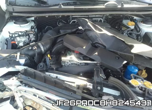 JF2GPADC8H8245437