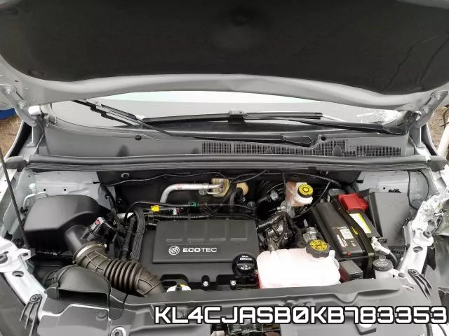 KL4CJASB0KB783353