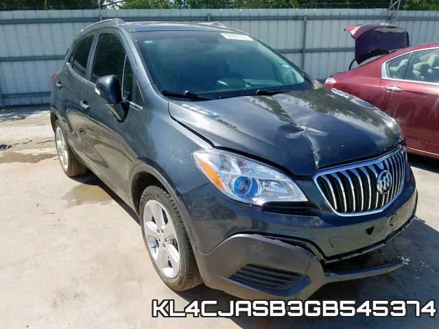 KL4CJASB3GB545374