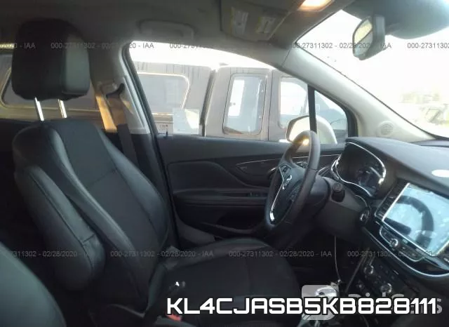 KL4CJASB5KB828111