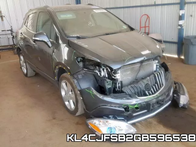 KL4CJFSB2GB596538