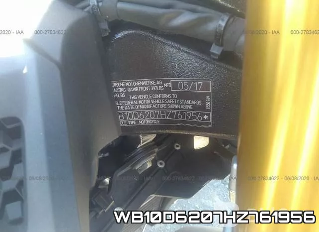 WB10D6207HZ761956