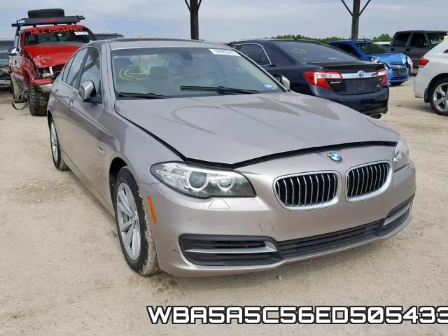 WBA5A5C56ED505433