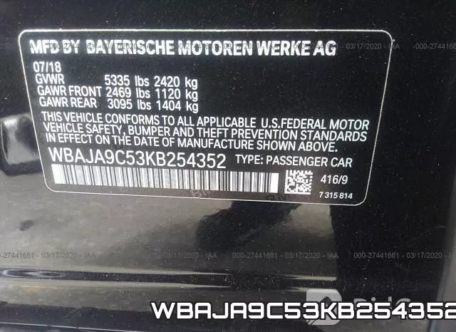 WBAJA9C53KB254352_9.webp