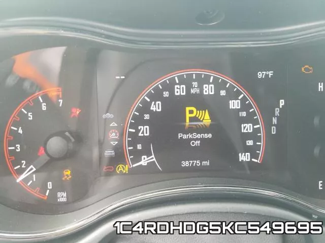1C4RDHDG5KC549695