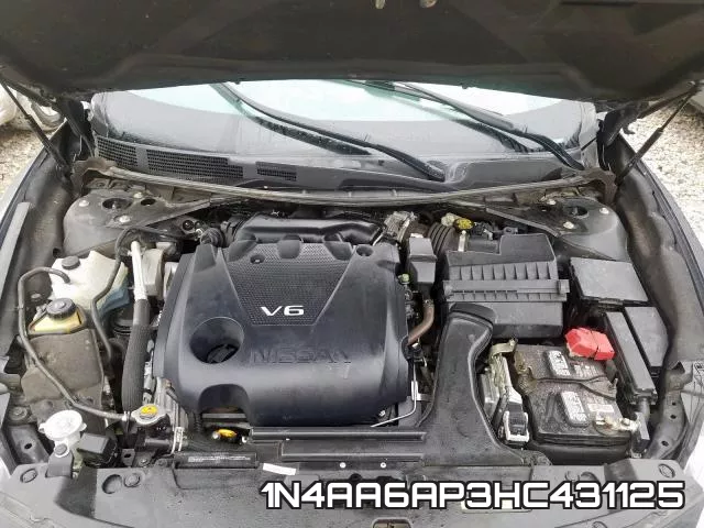 1N4AA6AP3HC431125